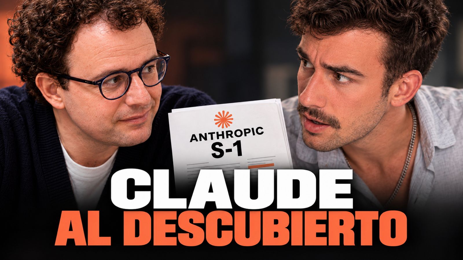 Claude al descubierto: análisis del S-1 de Anthropic por Benjamín Cordero